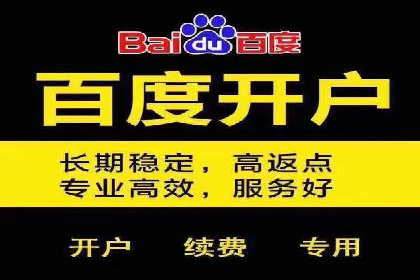 百度推广开户全指南：案例分享与技巧